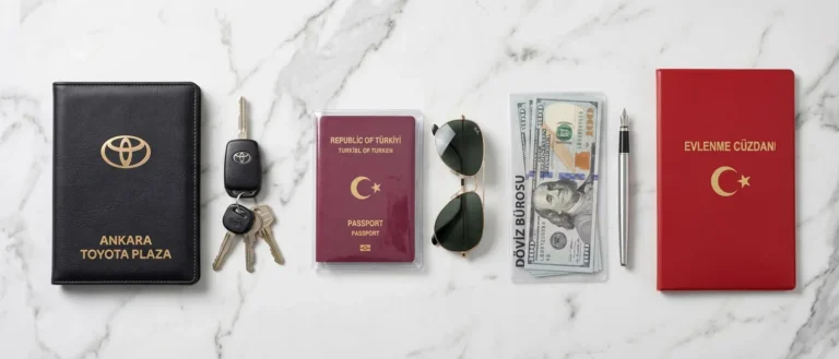 Pir Reklam — sektöre göre kurumsal promosyon ürünleri: ruhsat kabı, pasaport kılıfı, döviz kabı ve evlilik cüzdanı kılıfı
