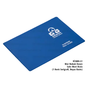 R-IM-MB+S1 İş Makinası Mat Biala PVC Ruhsat Kabı (Kartonsuz)