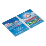 Ofset Baskılı Ruhsat Kapları