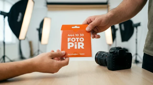 Fotoğraf Kabı
